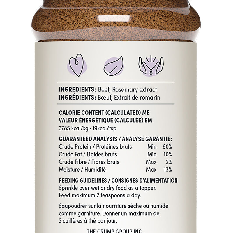 Crumps Liver Sprinkles - 120g