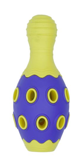 BUDZ Rubber Astro Bowling Pin - SAVE 50% WHILE SUPPLIES LAST