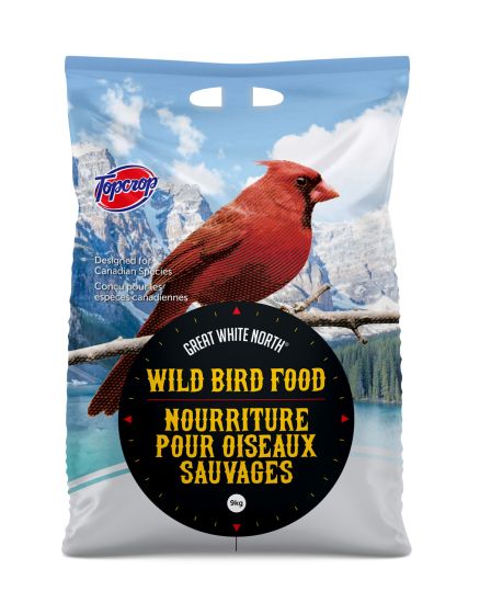 Topcrop Great White North No Corn Bird 9kg