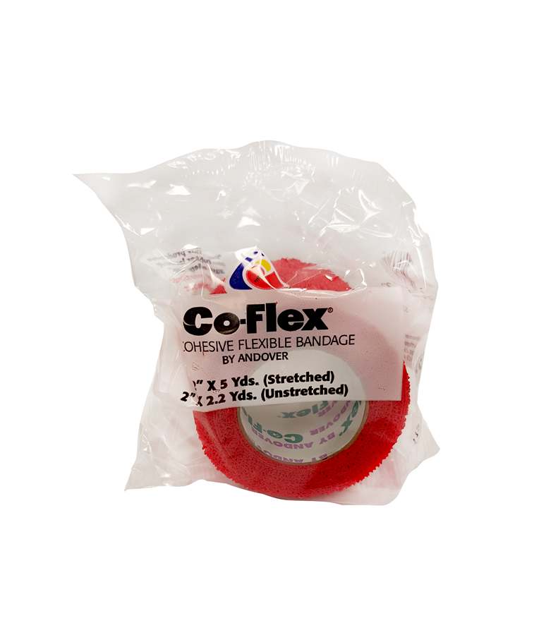 Co-Flex 4" Red