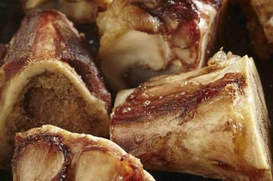 BFPF Smoked Marrow Bone 3"