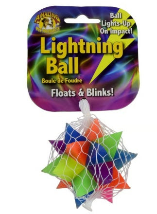Amazing Pet Products - Lightning Star Ball - $2.00 SPECIAL