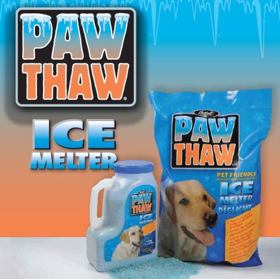 Pestell Paw Thaw Ice Melter 25LB