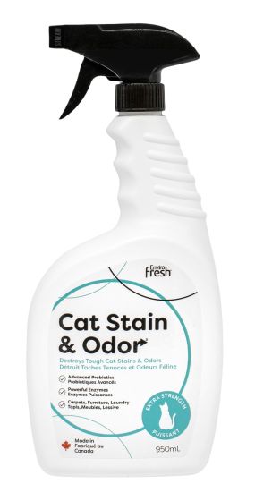 Enviro Fresh Advanced Stain and Odor Spray - Orange Burst 950ml