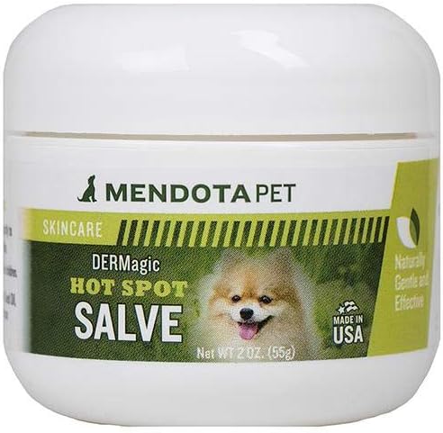 DERMAGIC HOT SPOT SALVE