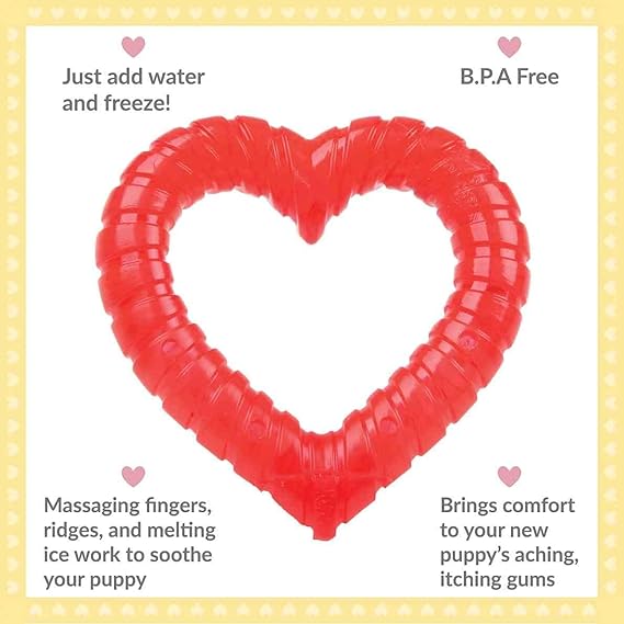 Snuggle Puppy - Puppy Teething Aid