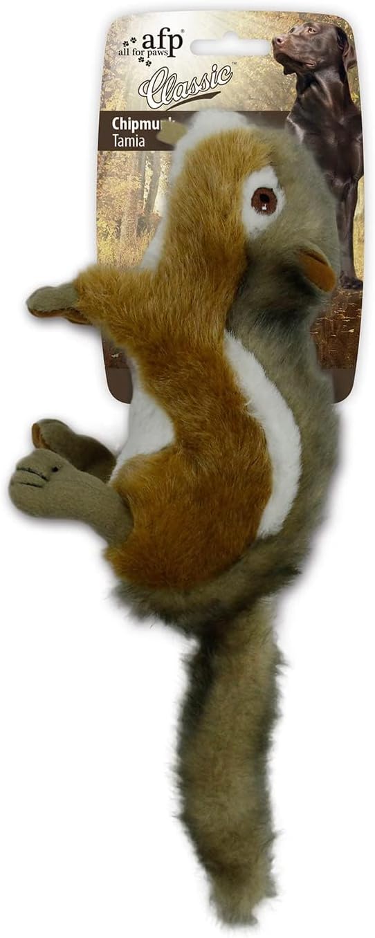 All For Paws Classic Chipmunk - Large