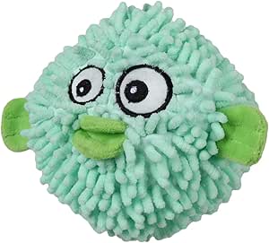 Tender Tuffs Puffer Fish