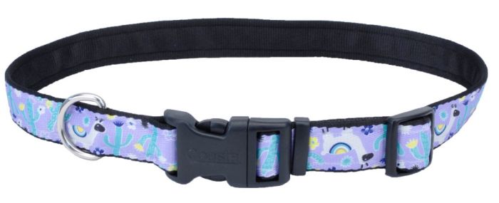 Pet Attire Llamas 5/8- 18"-26" Collar 25%off