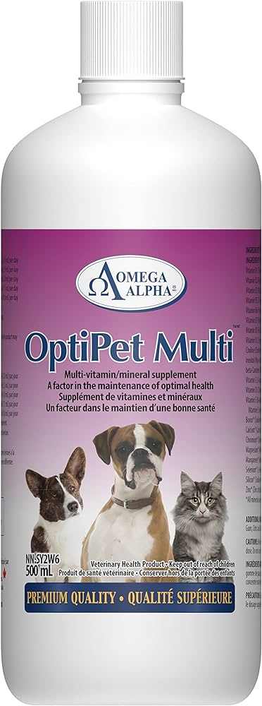 Omega Alpha OptiPet Multi