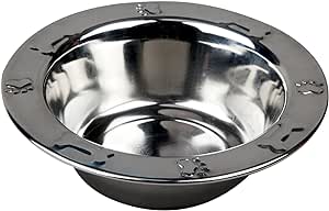 Advanced Pet SST Embrossed Bowl 1 PT