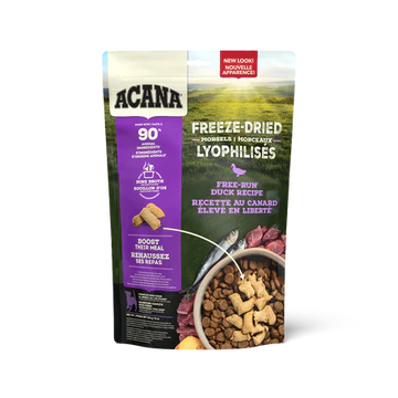 ACANA Morsels Freeze-Dried Duck Recipe Special order