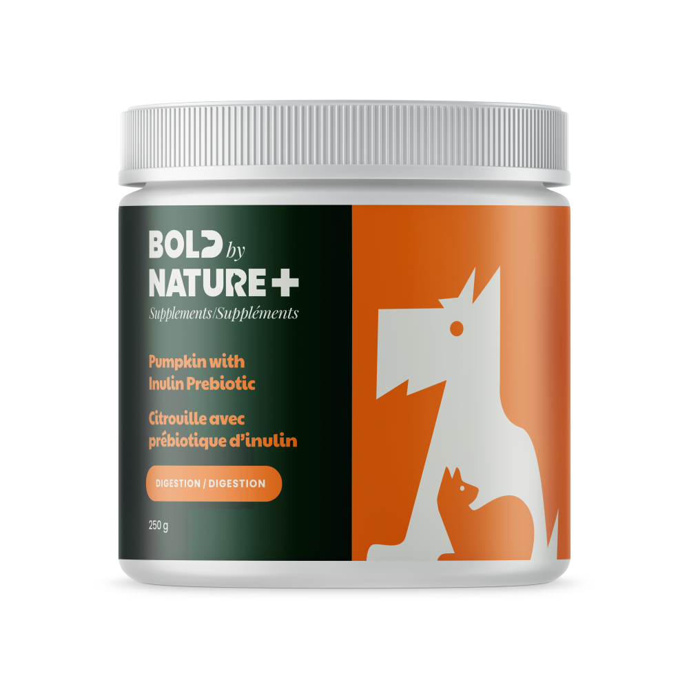 Bold by Nature Pumpkin with Inulin 250gm