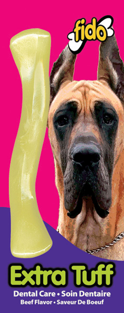 Fido Bone Extra Tuff Large