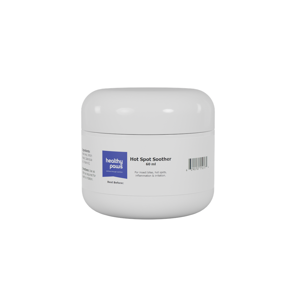 Healthy Paws Aloe Hot Spot Soother 60ml