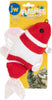 JW® Flash-ee Fish Cat Toy