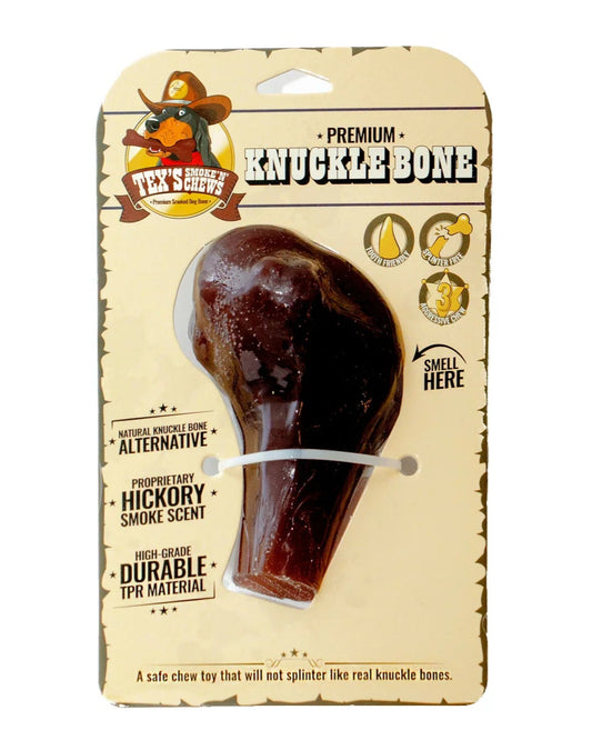 Tex's Smoke'n Chews Knuckle Bone SALE (Reg $16.99)