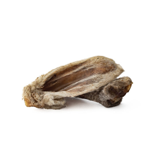 BFPF Dehydrated Lamb Ears 100g