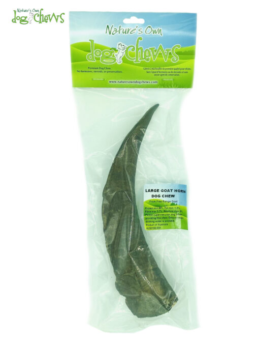 Goat Horn - Large