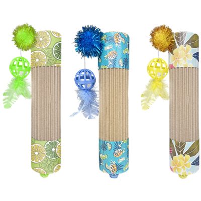 Multipet™ Margaritaville® Cat Rollers Cat Toy