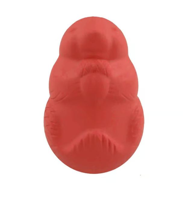 Jolly Pets© Jolly Critter Red 3.25"