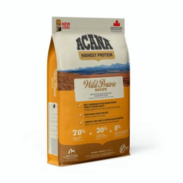 Acana Dog Wild Prairie Dog Food 2kg