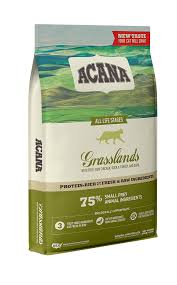 Acana Grasslands Cat Food 4.5kg