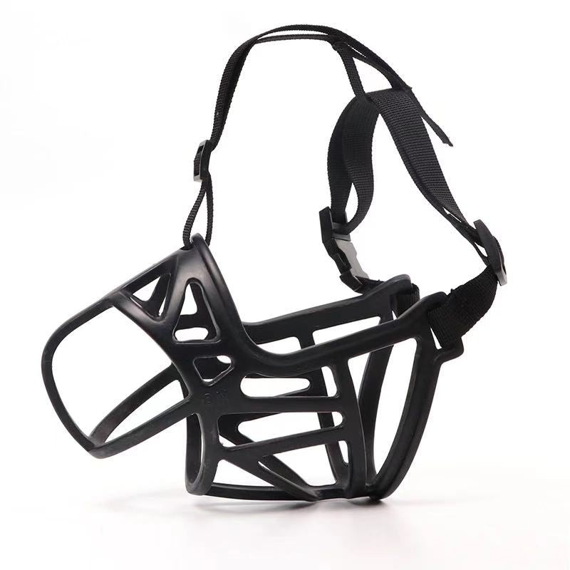 AK-9 Black Muzzle Basket Size 5