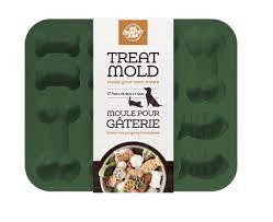 Big Country Raw Silicone Freezer Molds Small Green