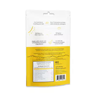 Farm Fresh Canadian Beef Treats 100g
