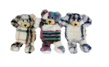 Multipet Berman Bear 7"