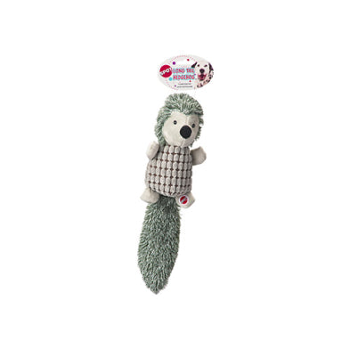 SPOT® Long Tail Hedgehogs Assorted 16" Dog Toy