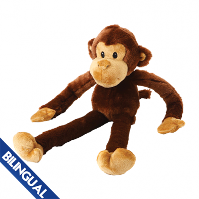 Multipet Swingin Safari Monkey