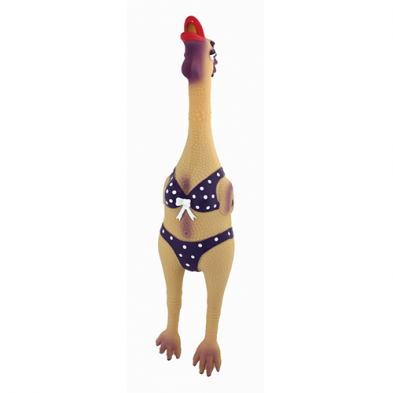 Henrietta Large Dog Toy