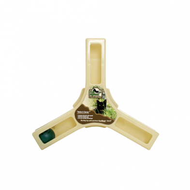 OurPets® Play-N-Squeak Nature's Course