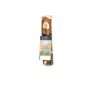 This & That® Richard's Olive Woodys™ Replenish Medium Dog Chew