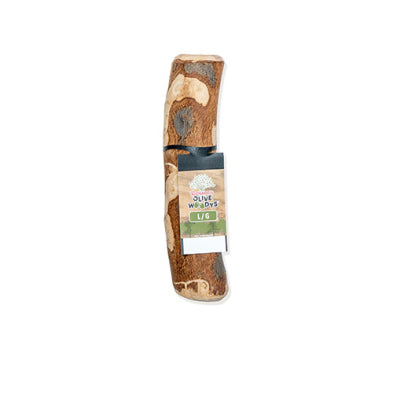 This & That® Richard's Olive Woodys™ Replenish Large Dog Chew