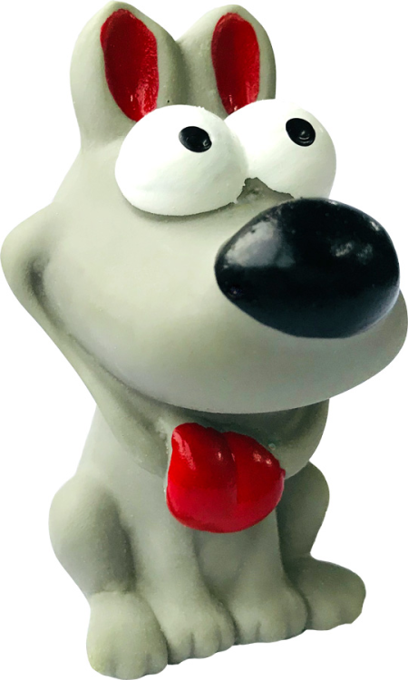 Budz Latex Squeeker Toy Small Dog