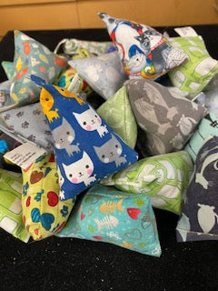 CATNIP PILLOWS
