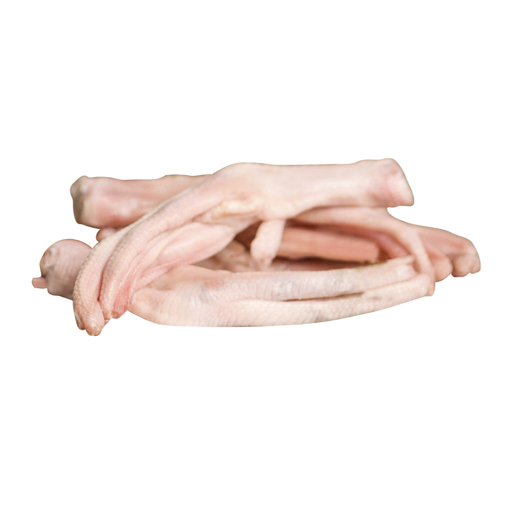 Big Country Raw Duck Feet 1lb BCR