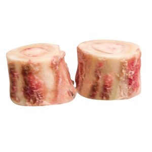 Big Country Raw Beef Marrow Bone Sm/Med 2lbs