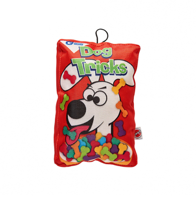 Spot® Fun Food Cereal Dog Tricks Dog Toy