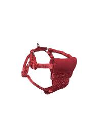 Sporn No-Pull Comfort Mesh Harness Tiny/Toy Red - SALE