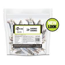 Iron Will Sardines 1lb SPEC ORDER