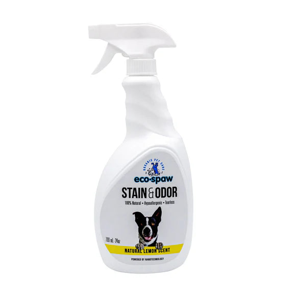 Ecospaw Stain & Odor 8oz - Lemon