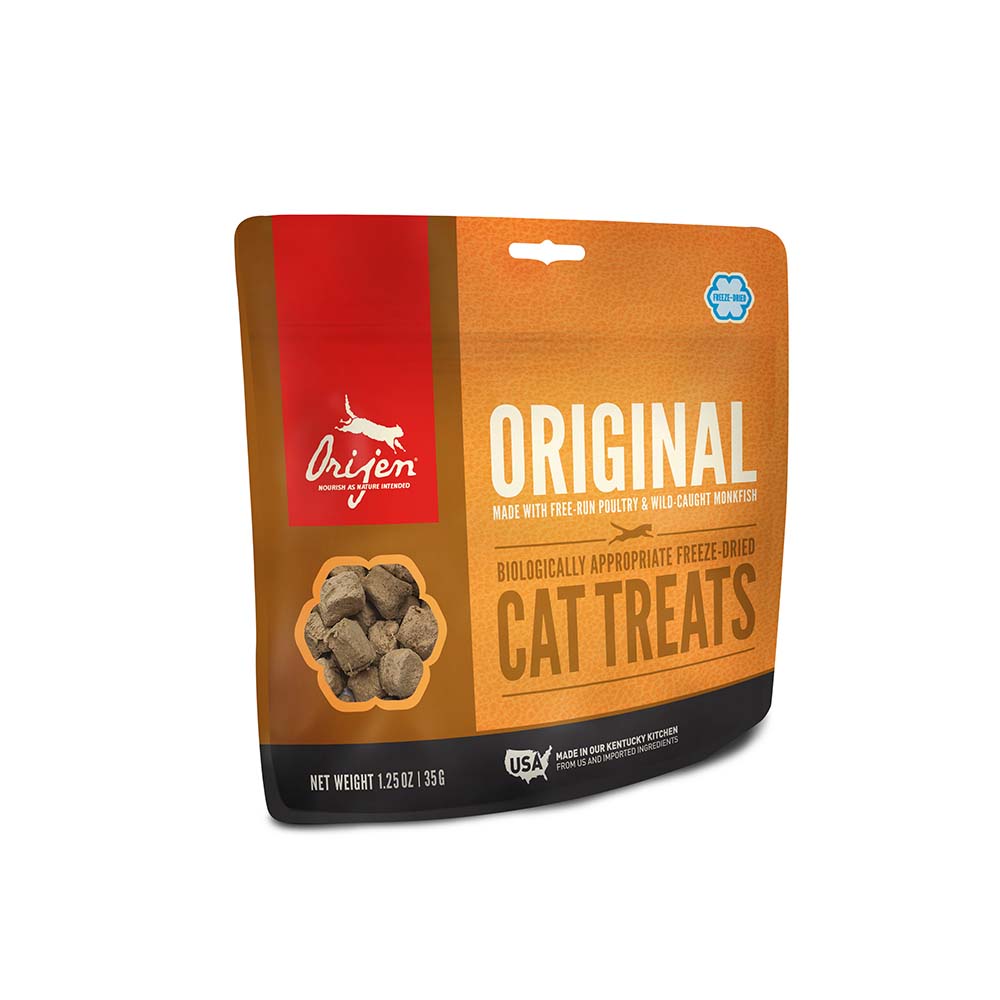 Orijen Freeze Dried Cat Treats 35g