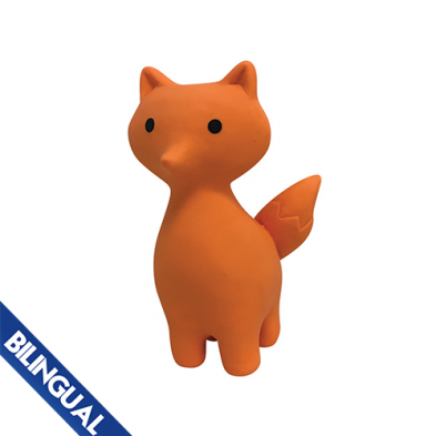 FFD Latex II Toy Fox