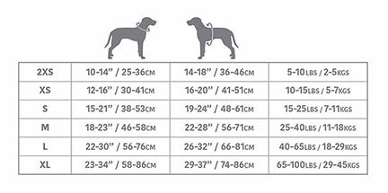 GF Pet Travel Harness - S - Red