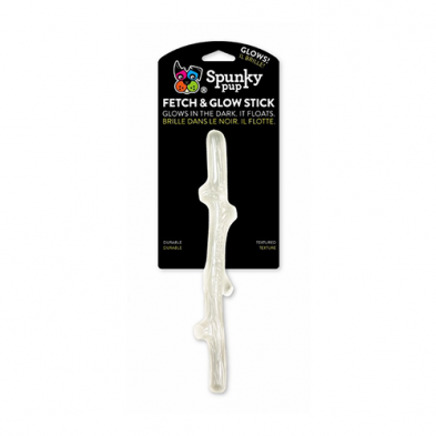 Spunky Pup® Glow Stick Dog Toy