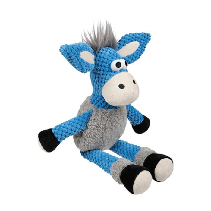 GoDog! Checkers Skinny Derby Donkey - Medium